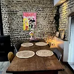 דירה Le Loft Riscle