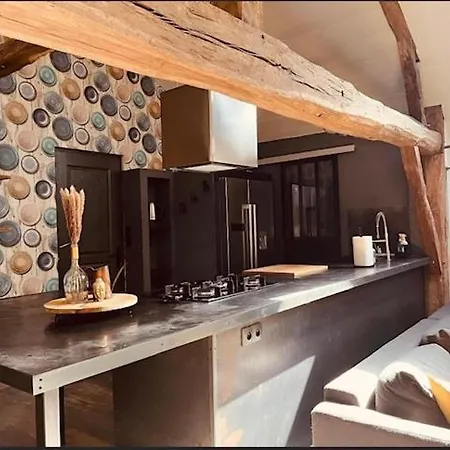 Le Loft Apartman Riscle