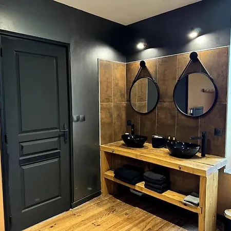 Le Loft Apartamento Riscle