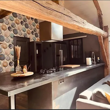 Le Loft * Riscle