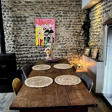 Apartamento Le Loft Riscle