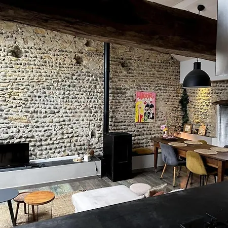 Appartamento Le Loft Riscle