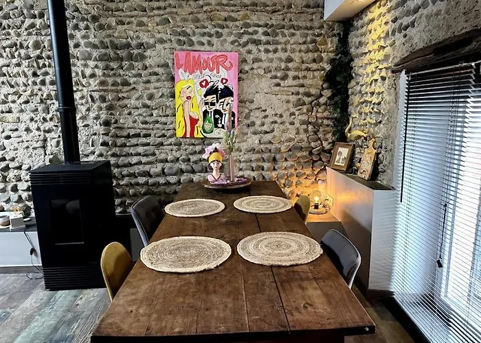 Appartamento Le Loft Riscle