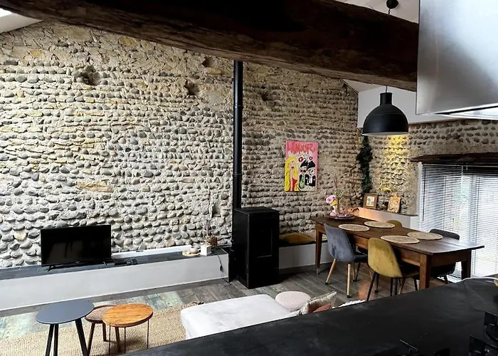 Appartamento Le Loft Riscle