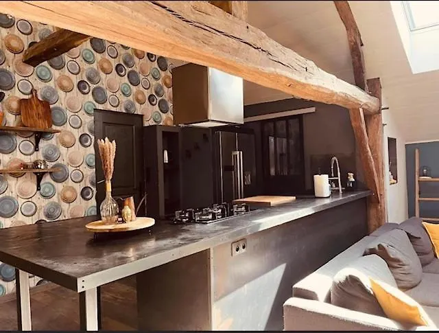 Le Loft 公寓 里斯克勒